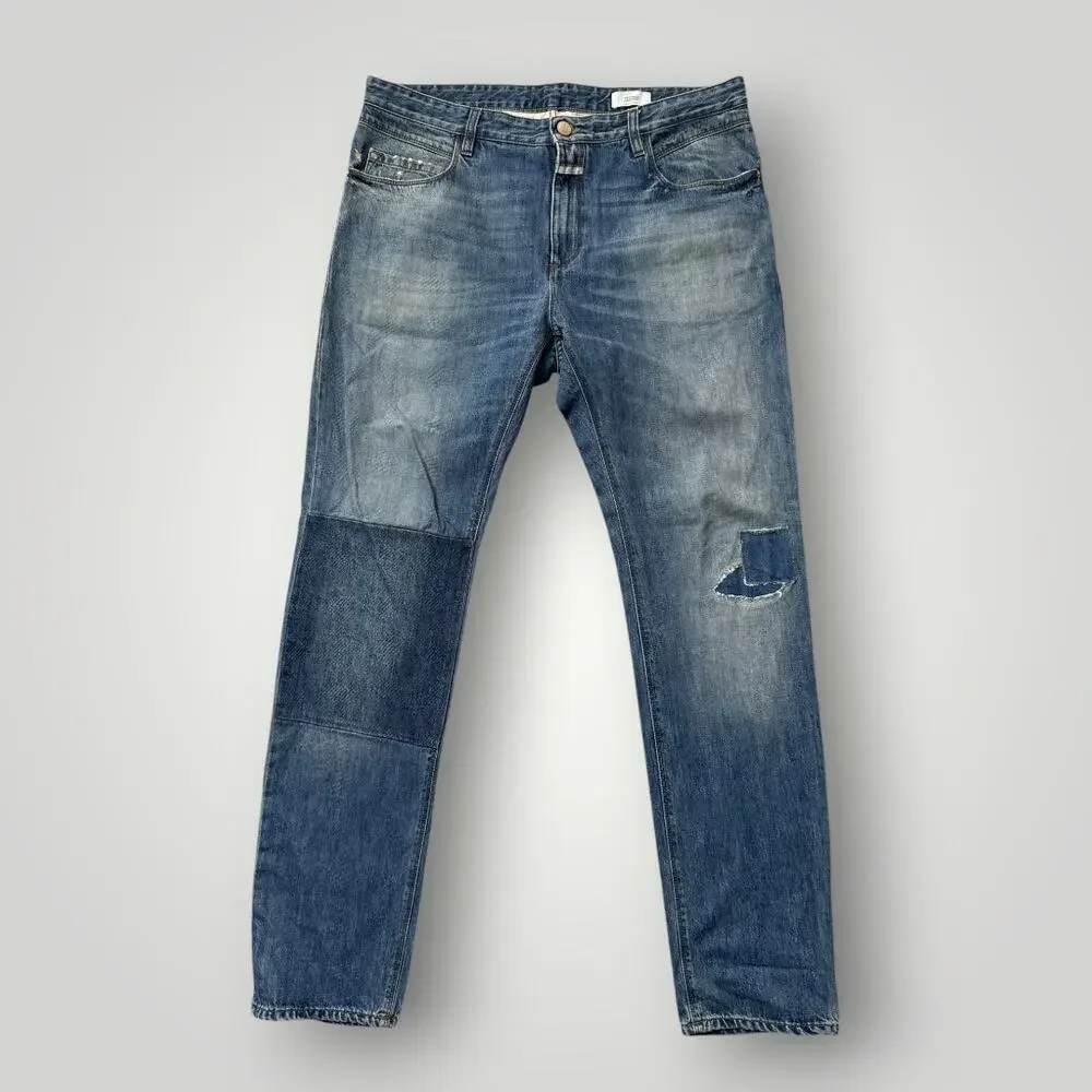 CLOSED jeans men’s sz 36x34 made in italy